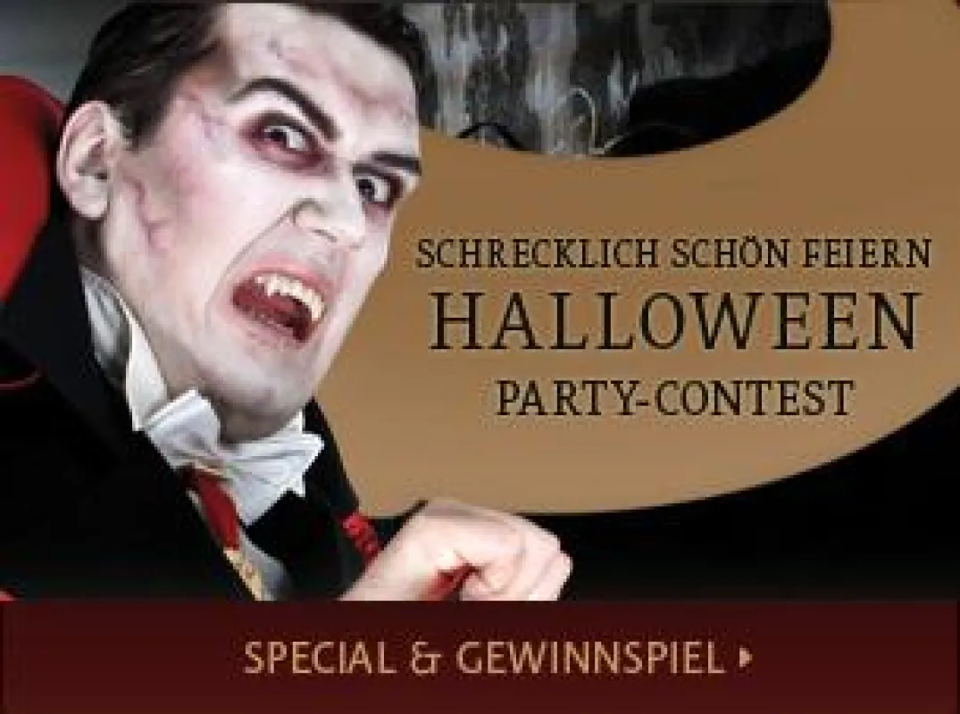 Halloween Party Contest