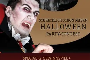 Bild: Der reinste Horror: Halloween-Auftakt bei Elbenwald