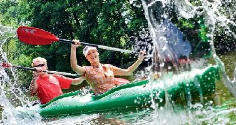 Bild: Jetzt schon auf den Sommer freuen: Urlaub am Thüringer Wasser für die ganze Familie