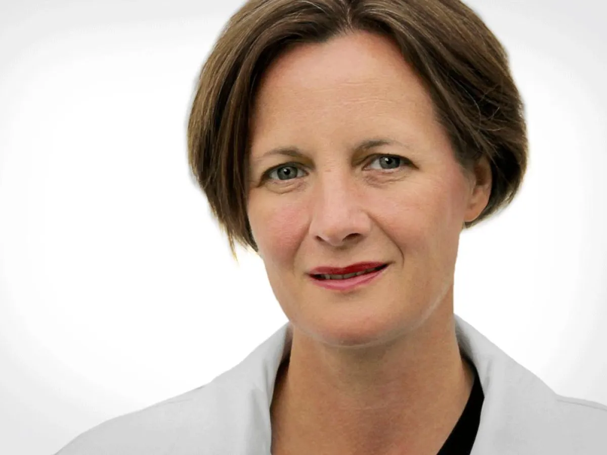 Dr. Dorothea von Wichert-Nick