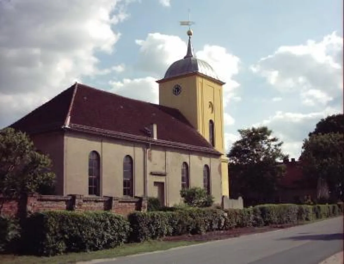 Dorfkirche Wagenitz