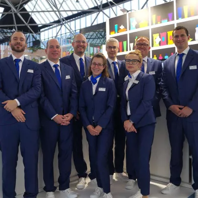 Bild: PLMA 2019: Nölken Hygiene Products GmbH informierte die Besucher mit aktuellen Themen!