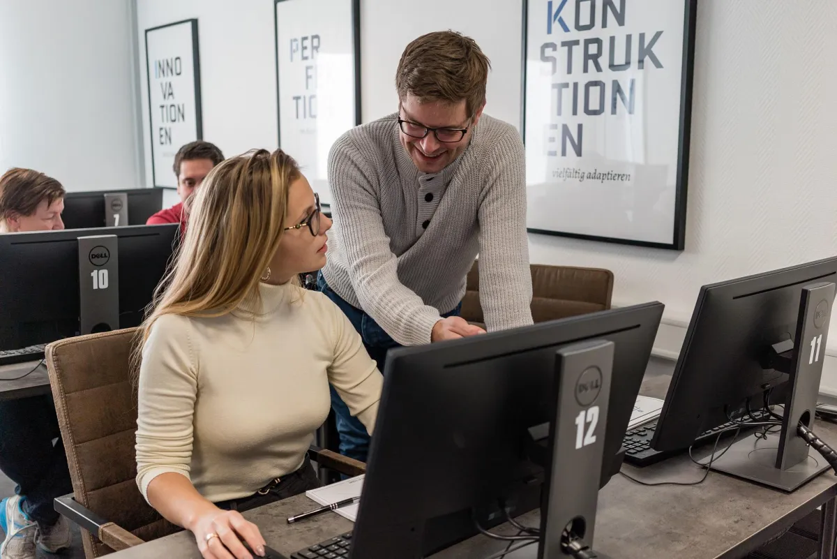 Digitale Schulungen - digital buchen!