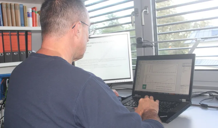 Von Praktikern für Praktiker - müller+krahmer schult NI DIAdem und NI LabVIEW Bild: Von Praktikern für Praktiker - müller+krahmer schult NI DIAdem und NI LabVIEW