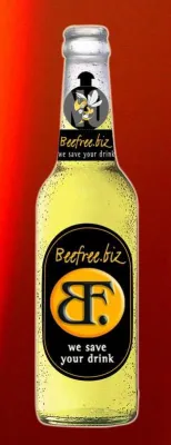 Bild: Bier-Mixgetränke: Wenn das Etikett zum Verschluss wird