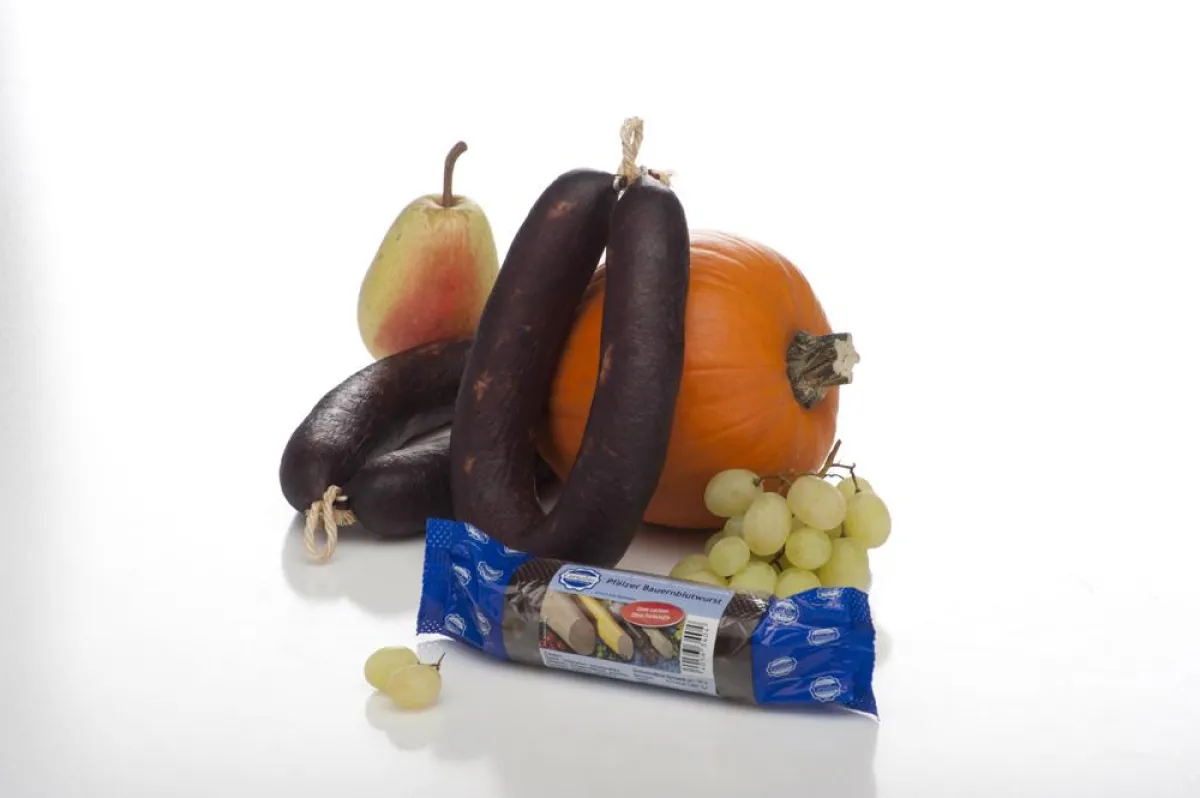 Pfälzer Wurstspezialitäten von Cornelius