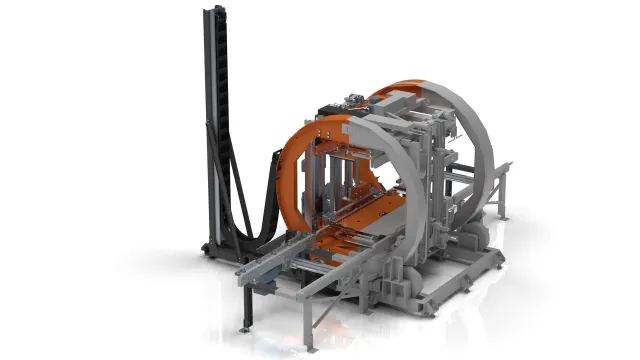 Bild: Schwingshandl - Vereinfachte Solidworks® 3D-Modelle auf Knopfdruck