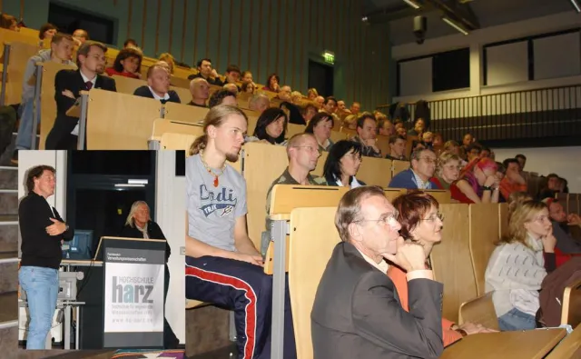 Eine Bilderreise durch das Herz Zentralasiens an der Hochschule Harz Bild: Eine Bilderreise durch das Herz Zentralasiens an der Hochschule Harz