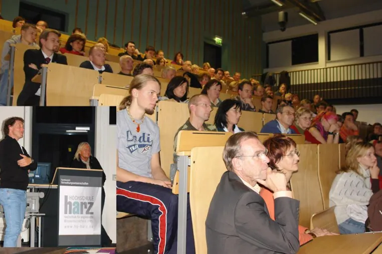 Bild: Eine Bilderreise durch das Herz Zentralasiens an der Hochschule Harz
