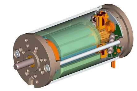 Neuer 63 mm Motor: Stärker, leiser, langlebiger und noch leichter anpassbar Bild: Neuer 63 mm Motor: Stärker, leiser, langlebiger und noch leichter anpassbar