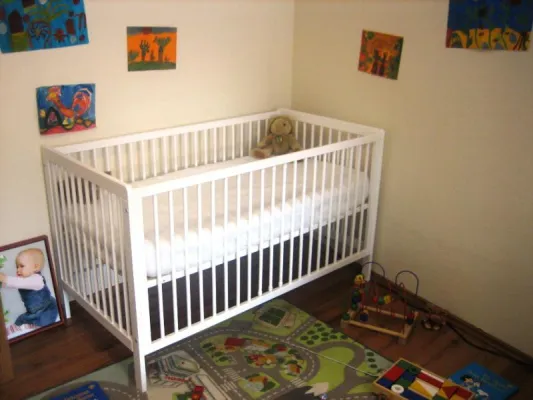 Bild: Baby-Wasserbetten - gut Schlafen von Anfang an