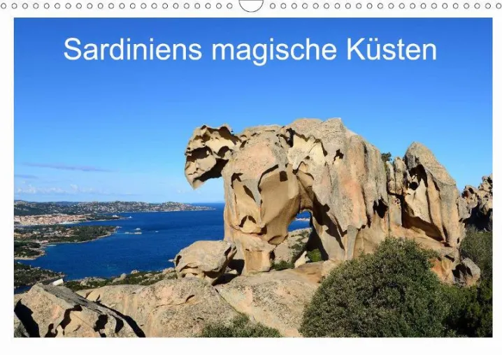 Bild: Calvendo Verlag veröffentlicht neue Sardinien-Kalender: Das ideale Weihnachtsgeschenk für echte Insel-Fans
