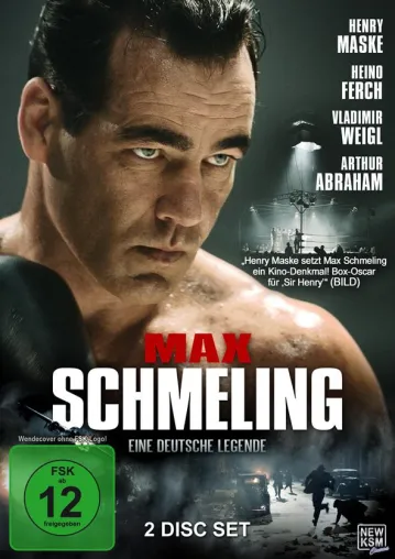 Weltmeisterliche Unterhaltung mit Henry Maske als MAX SCHMELING Bild: Weltmeisterliche Unterhaltung mit Henry Maske als MAX SCHMELING