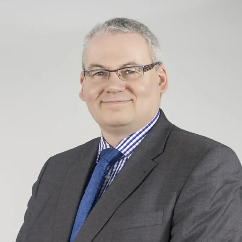 Christoph Hötter, Key Account Manager bei deister electronic