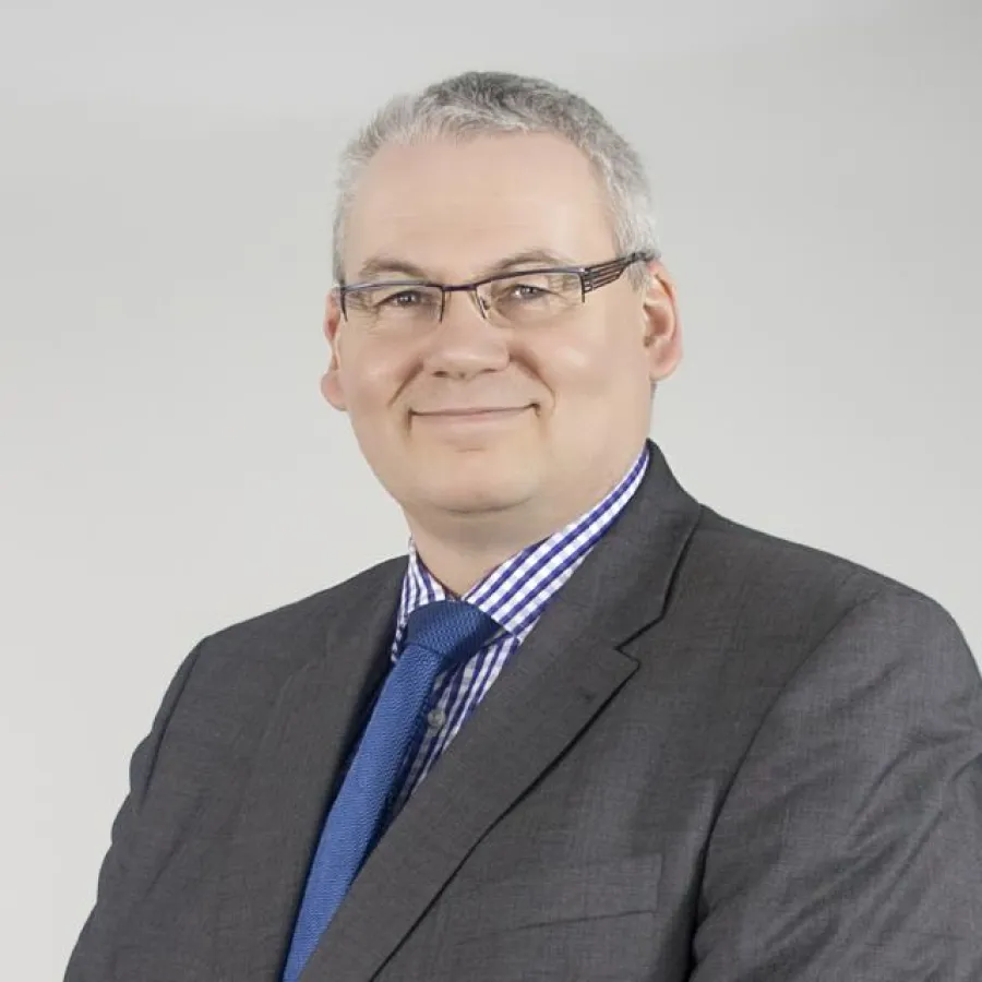 Christoph Hötter, Key Account Manager bei deister electronic