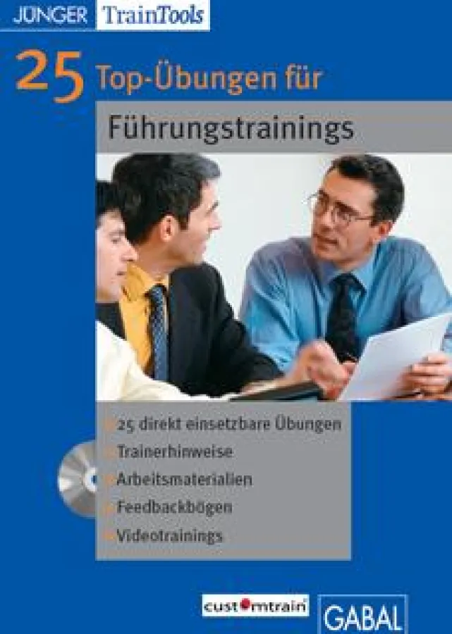 25 Top-Übungen für Vertriebstrainings