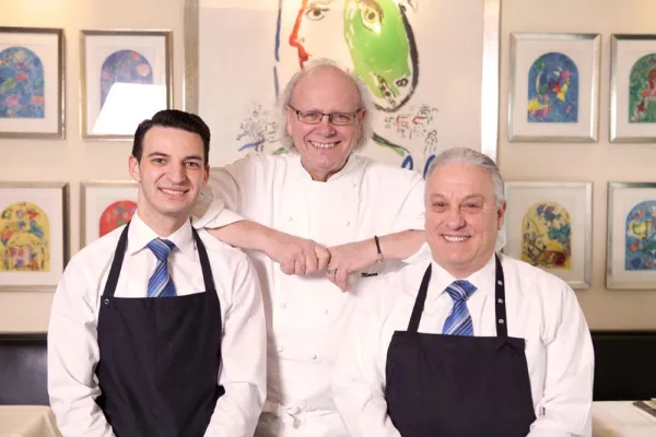 DER FEINSCHMECKER empfiehlt: Die besten Restaurants 2012/2013 - La Gallerie in Mainz vom Start weg mit dabei Bild: DER FEINSCHMECKER empfiehlt: Die besten Restaurants 2012/2013 - La Gallerie in Mainz vom Start weg mit dabei