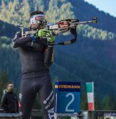 Bild: Insider-Tipps für Biathlon-Fans: Dominik Windisch verrät die besten Spots beim Biathlon Weltcup in Anth