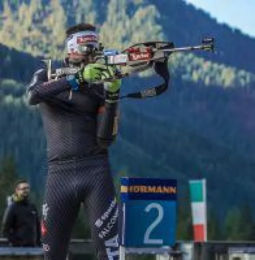 Insider-Tipps für Biathlon-Fans: Dominik Windisch verrät die besten Spots beim Biathlon Weltcup in Anth Bild: Insider-Tipps für Biathlon-Fans: Dominik Windisch verrät die besten Spots beim Biathlon Weltcup in Anth