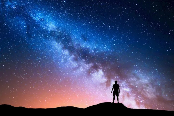 Bild: Die Kraft des Denkens