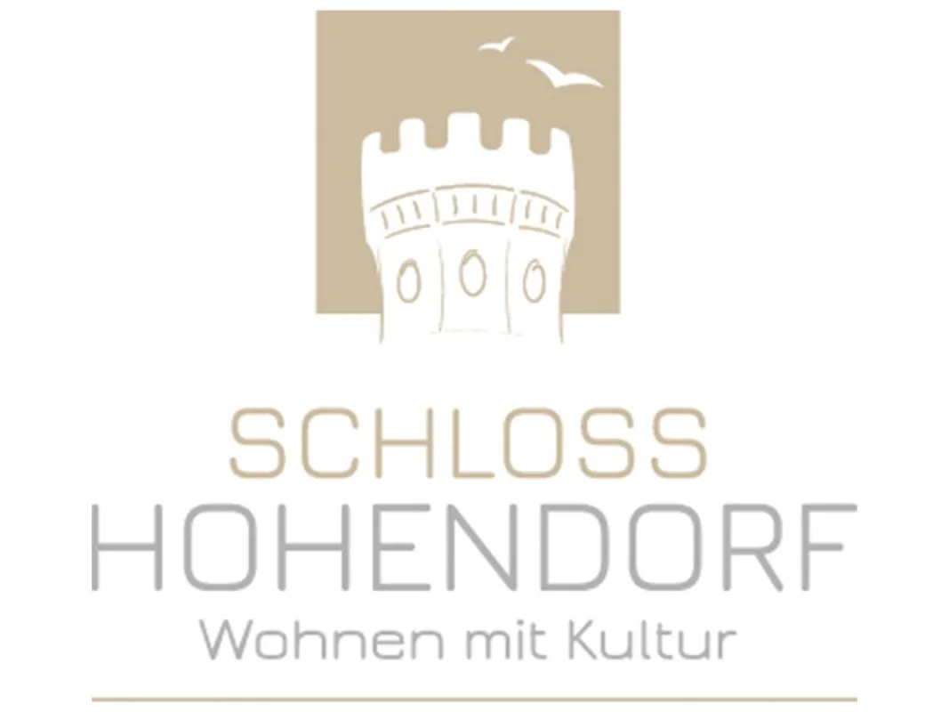 Schloss Hohendorf Logo (© Schloss Hohendorf GmbH)