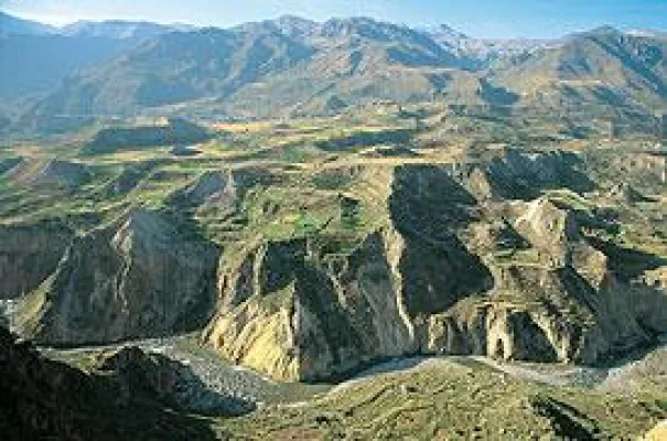 Bild: Kultur und Natur im Herz der Anden