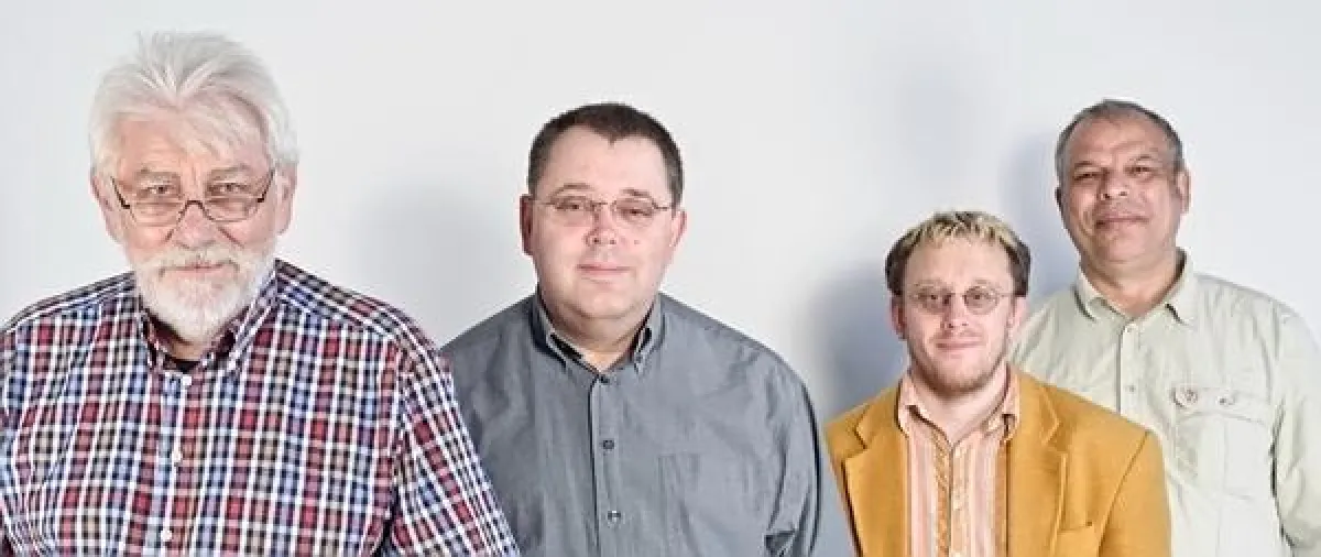 Der ehemalige Landesvorstand