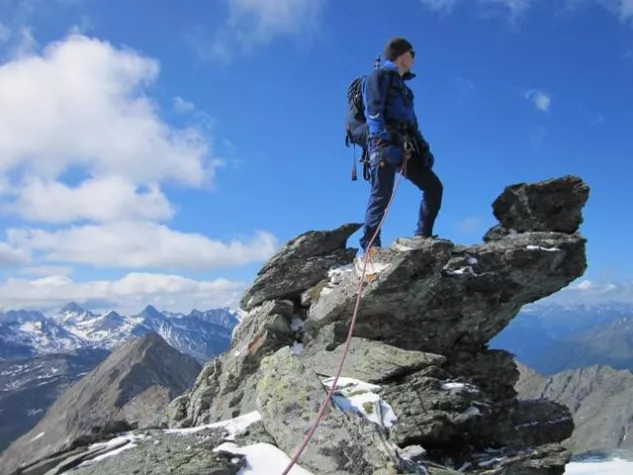 Bild: Neues TauernAlpin-Package „Glockner Deluxe“: Individuelle Bergtour auf Österreichs höchsten Gipfel