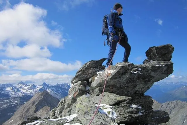 Bild: Neues TauernAlpin-Package „Glockner Deluxe“: Individuelle Bergtour auf Österreichs höchsten Gipfel