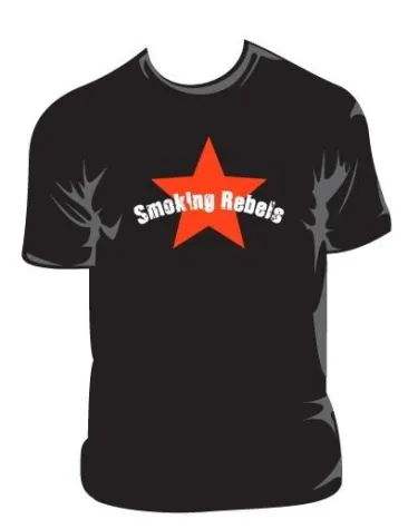 „Smoking Rebels“ wehren sich gegen Diffamierungen und Diskriminierungen der Raucher Bild: „Smoking Rebels“ wehren sich gegen Diffamierungen und Diskriminierungen der Raucher