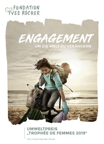 Bild: Neuausschreibung des Umweltpreises „Trophée de femmes 2019“