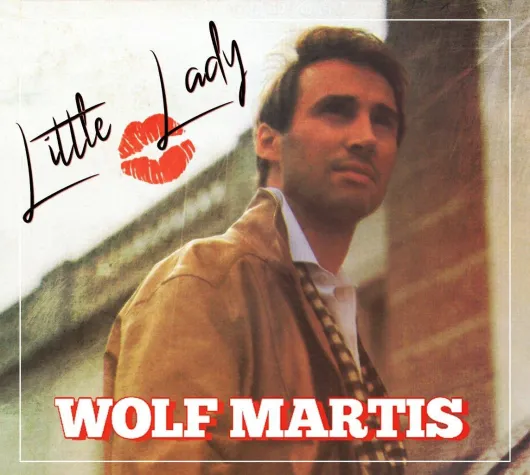 Bild: Wolf Martis und sein Lied "Little Lady" sind nun kaufbar