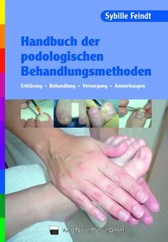 Bild: Handbuch der podologischen Behandlungsmethoden