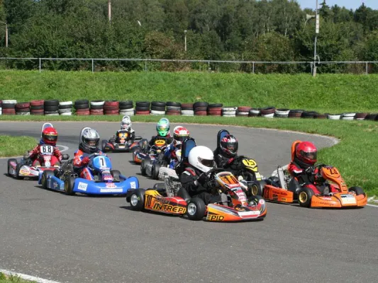 Bild: Endspurt in Thüringen - DMV Clubsport Nord Ost kurz vor dem Saisonfinale