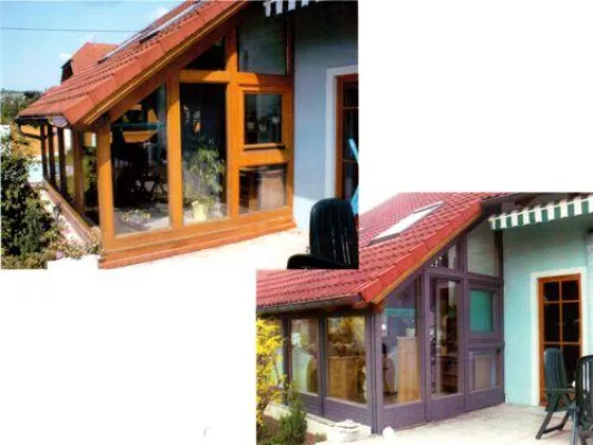 Bild: Wintergärten, Entspannung für die Seele