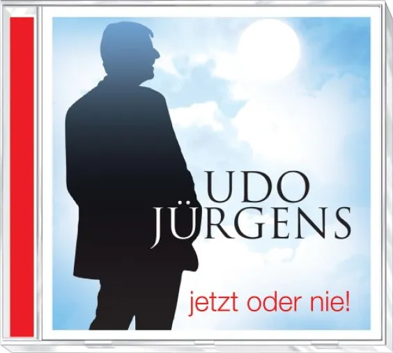 Bild: Udo Jürgens 50. Studioalbum: Jetzt oder nie