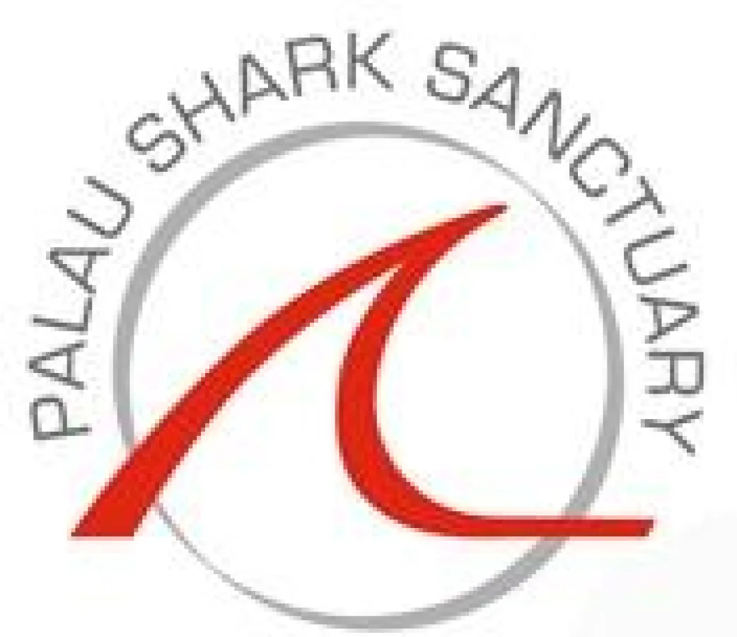 Logo Palau Shark Sanctuary