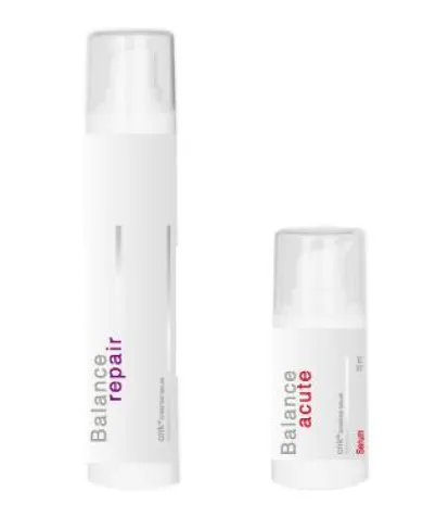 Bild: Effektive Hilfe für extrem sensible Problemhaut - die neue Balance Serie von cnk*CHRISTINE NIKLAS