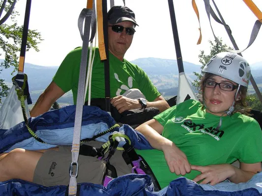 Wenn der Berg ruft: bergsports.de Bild: Wenn der Berg ruft: bergsports.de