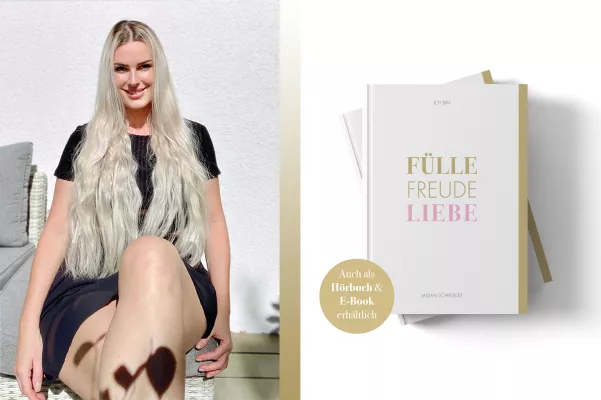 Bild: Bye-bye, negative Gedankenmuster und Co.: eine Bücherkollektion für ein positives Mindset