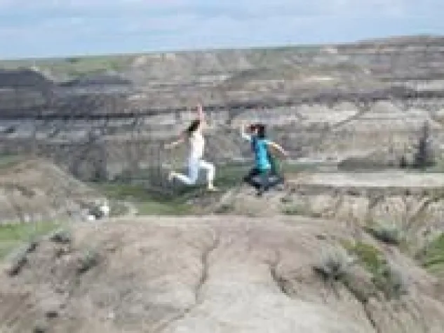 Bild: Sozialeinsatz im grössten Naturparadies Kanadas