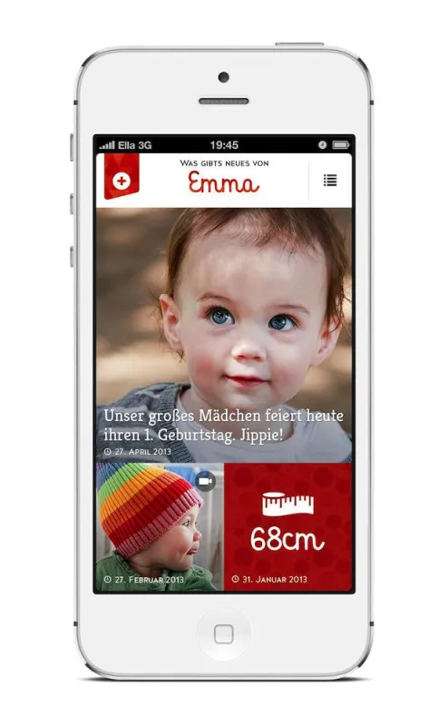 nubie* Babytagebuch