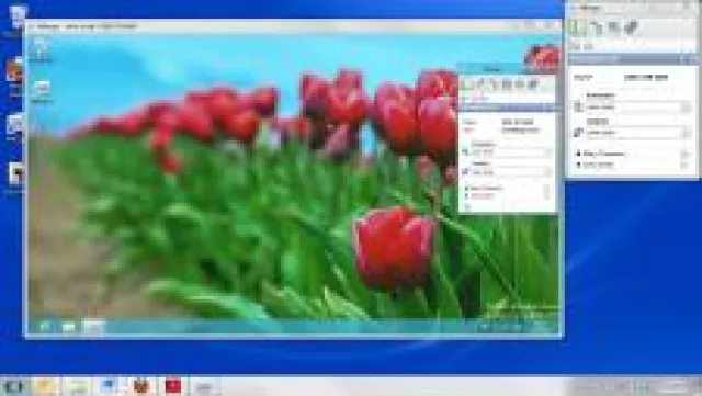 Bild: Mikogo Online Meetings sind mit Windows 8 kompatibel