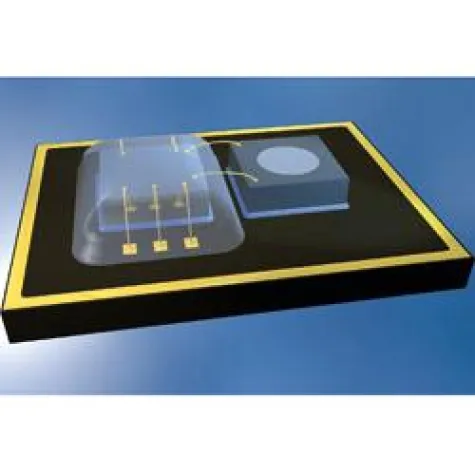 Bild: Neue DELO-Klebstoffe für das MEMS-Packaging