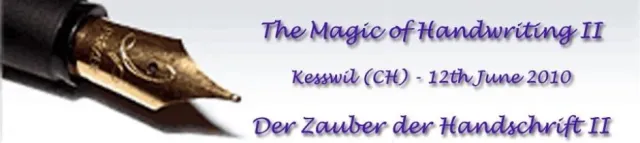 Bild: Ausgewählte Kostbarkeiten der geschriebenen Geschichte am Bodensee – Der Zauber der Handschrift II