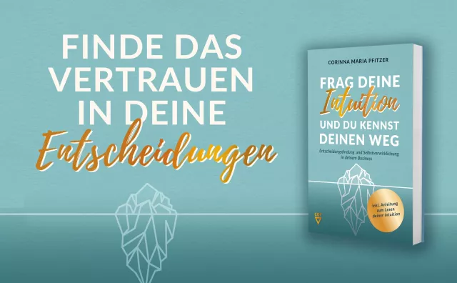 Bild: Finde das Vertrauen in deine Entscheidungen
