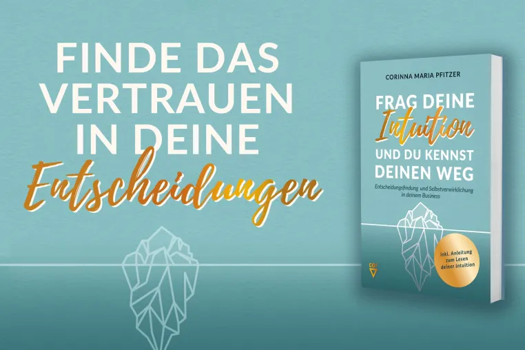 Finde das Vertrauen in deine Entscheidungen Bild: Finde das Vertrauen in deine Entscheidungen