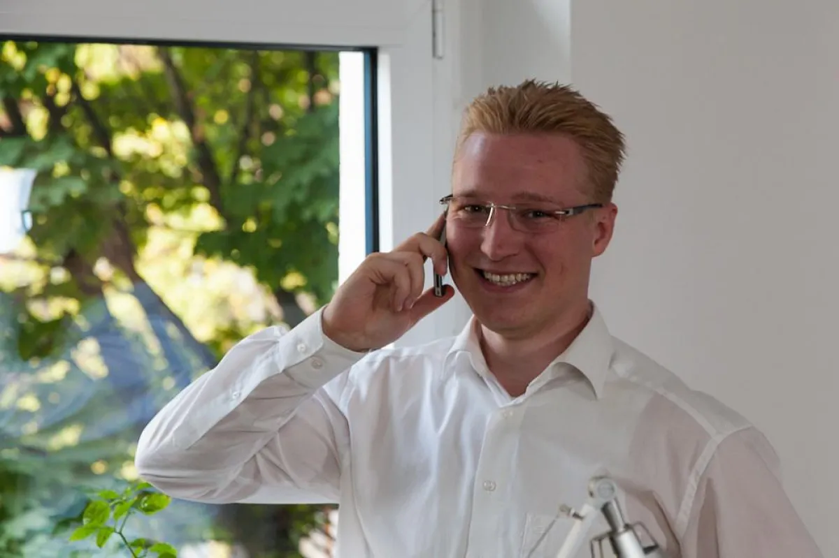 Senior-IT Berater Jan Ole Jensen