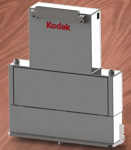 Bild: Kodak setzt mit der Vorstellung der ULTRASTREAM Technologie auf der drupa 2016 neue Maßstäbe