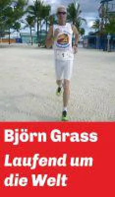 Bild: Laufend um die Welt: Laufen als Wettkampfsport
